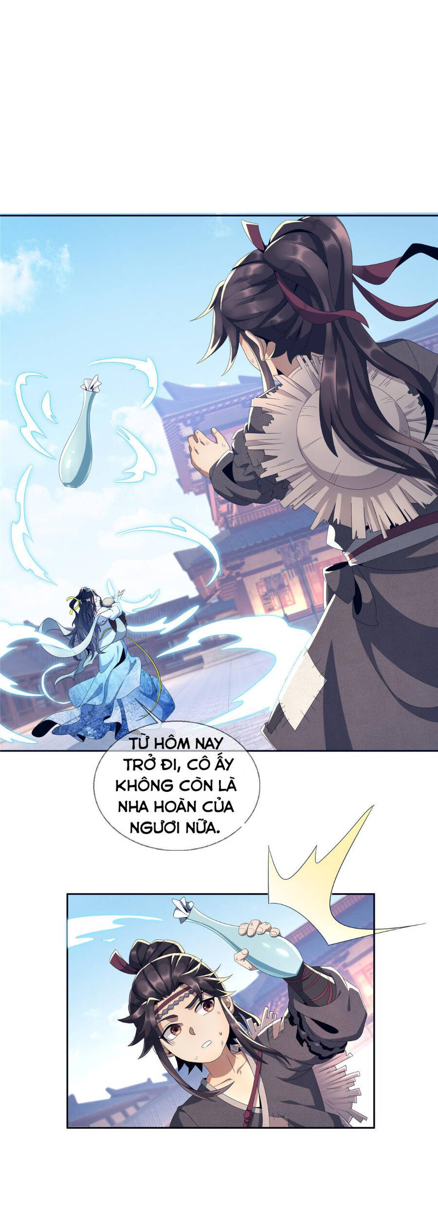 Lược Thiên Ký chapter 3 - Trang 86