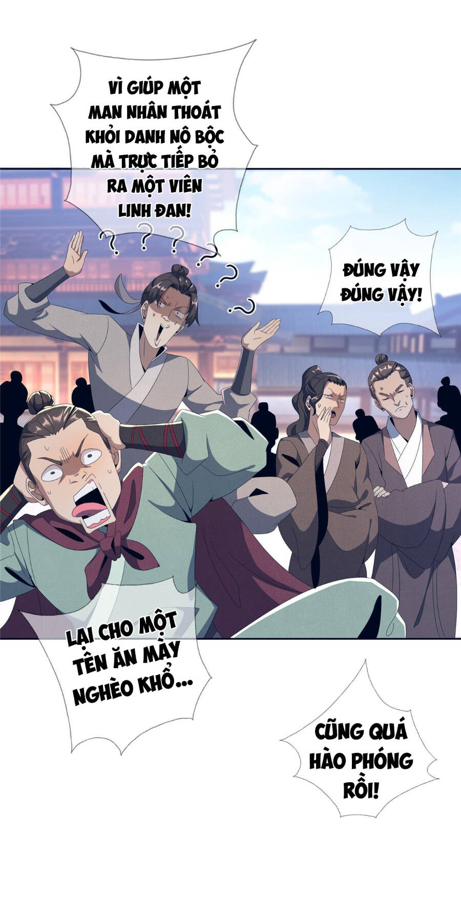 Lược Thiên Ký chapter 3 - Trang 89