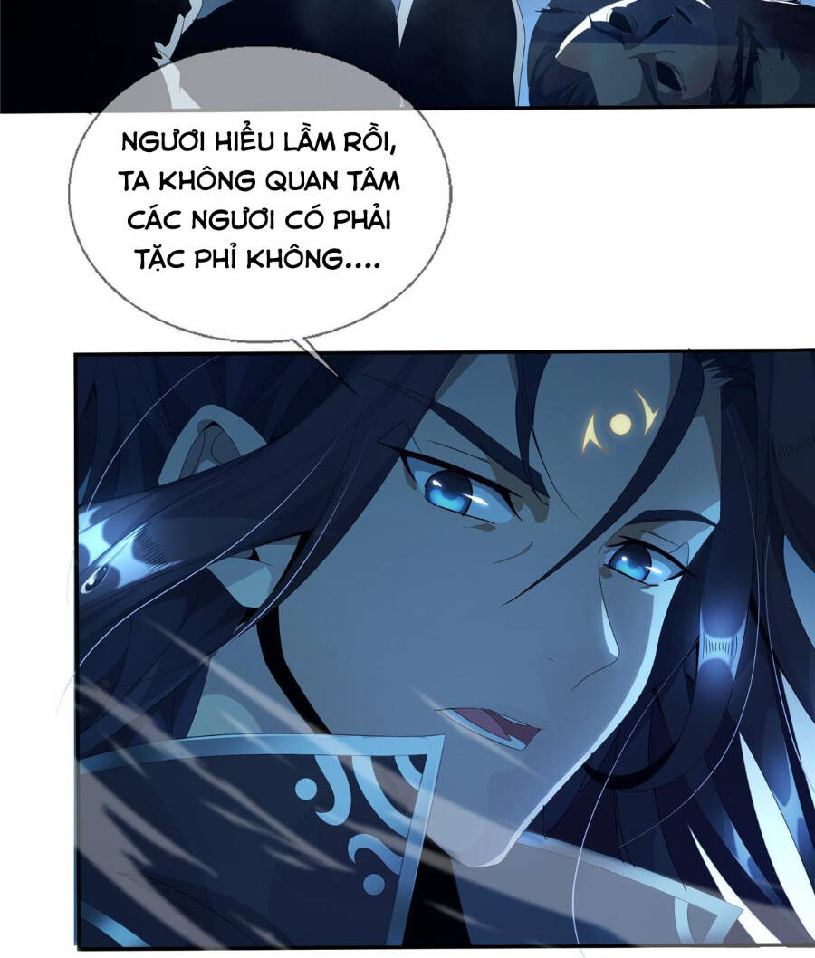 Lược Thiên Ký chapter 3 - Trang 9