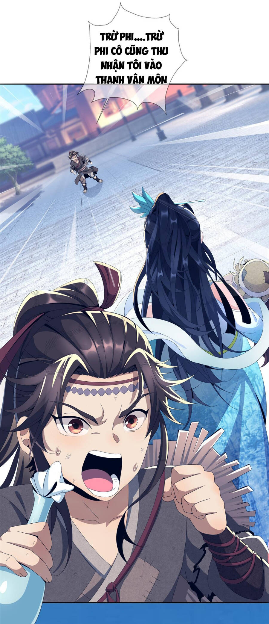 Lược Thiên Ký chapter 3 - Trang 93