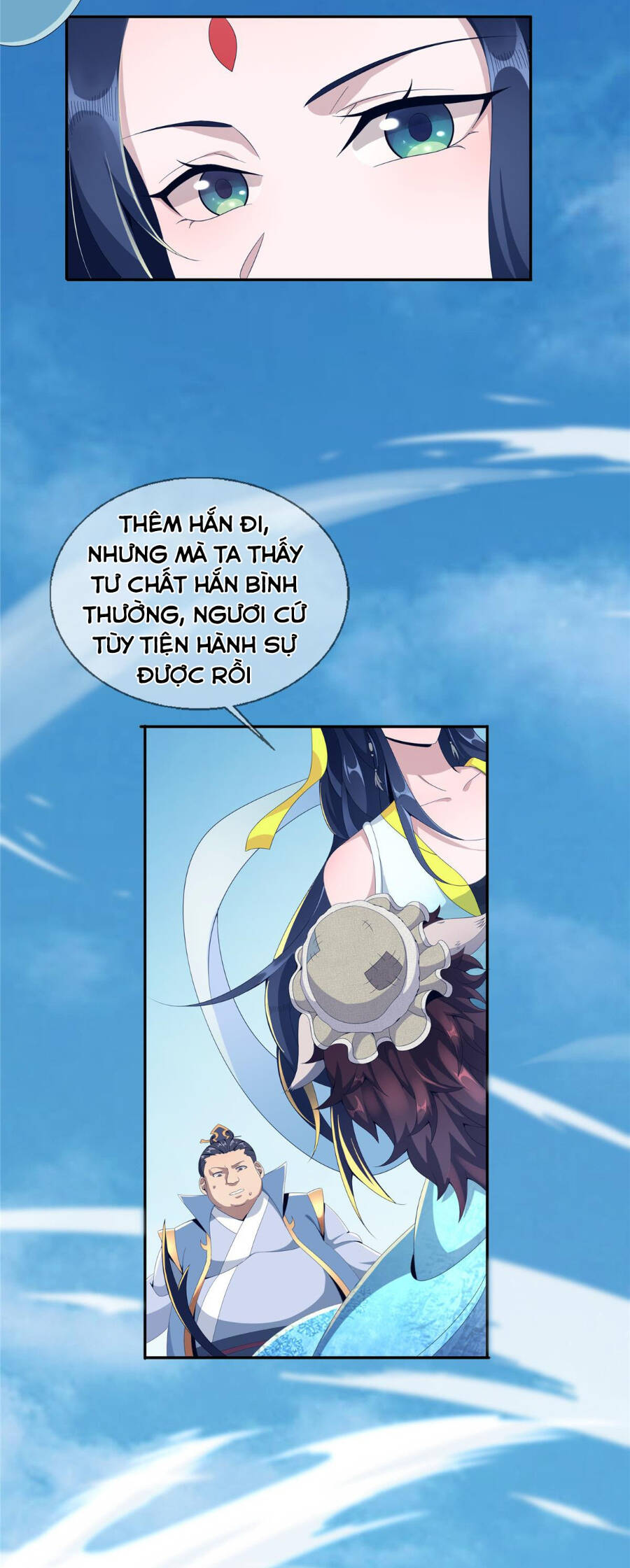 Lược Thiên Ký chapter 3 - Trang 94