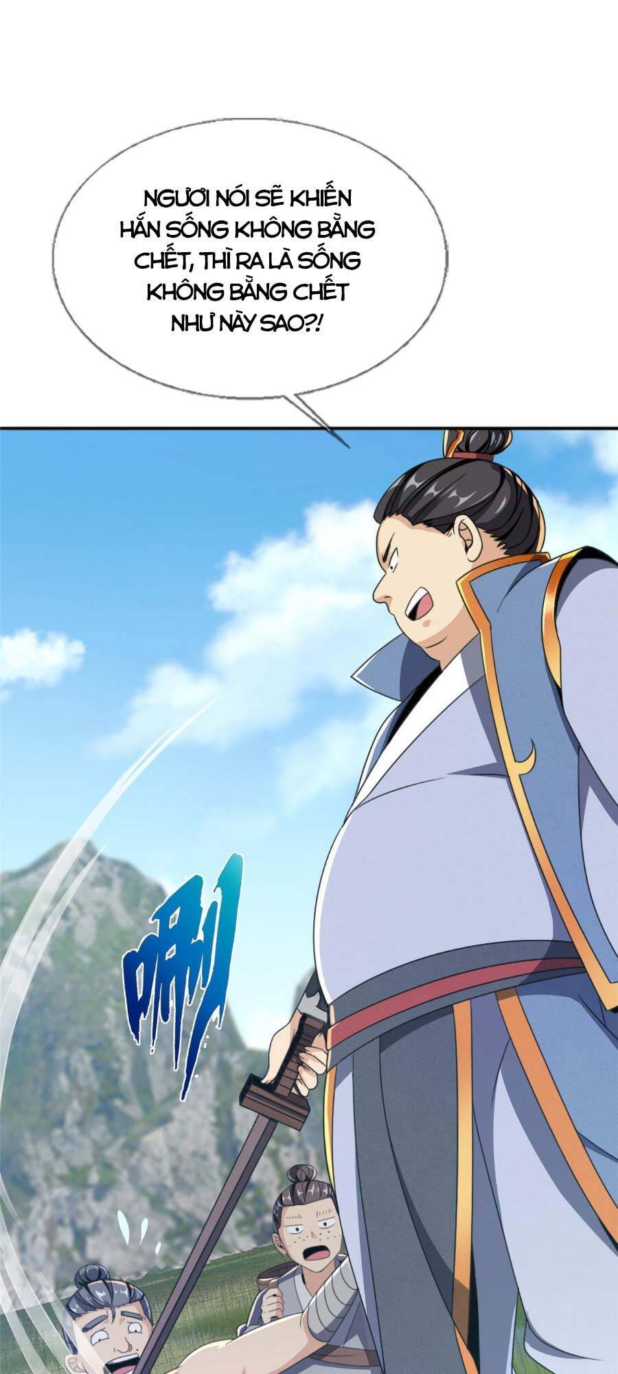 Lược Thiên Ký chapter 4 - Trang 11
