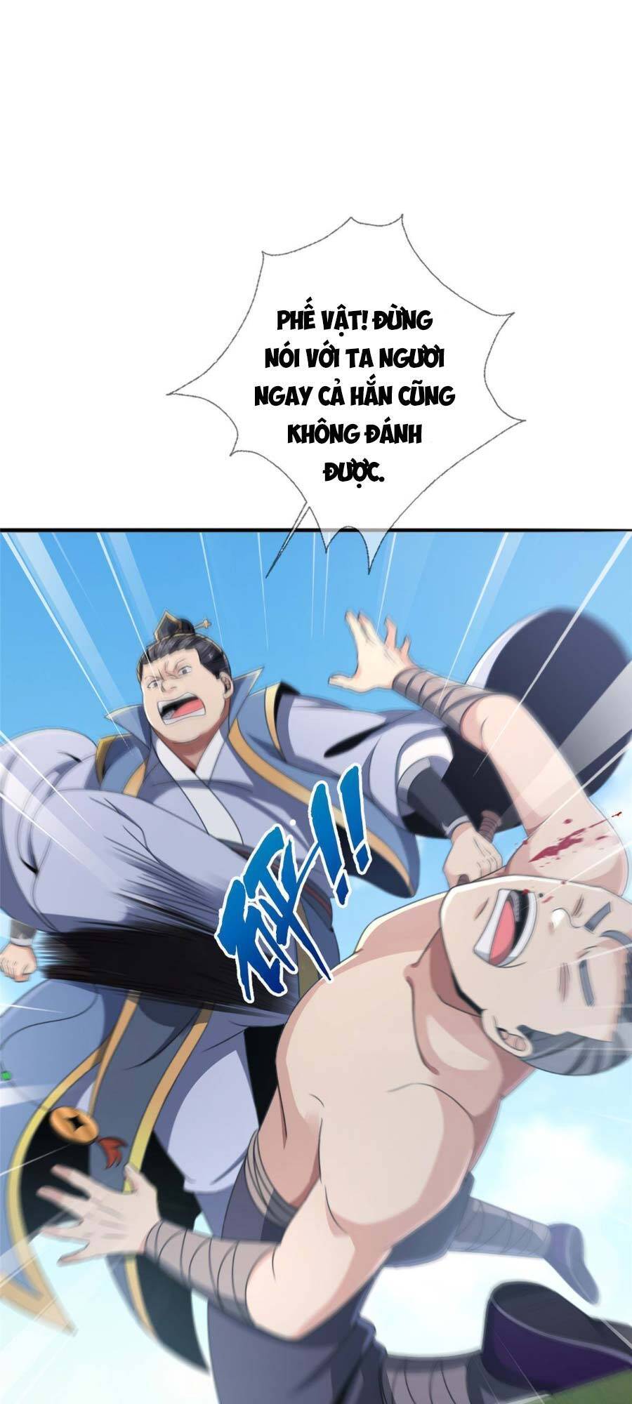 Lược Thiên Ký chapter 4 - Trang 16