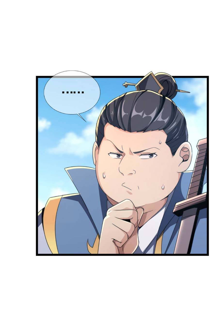 Lược Thiên Ký chapter 4 - Trang 21