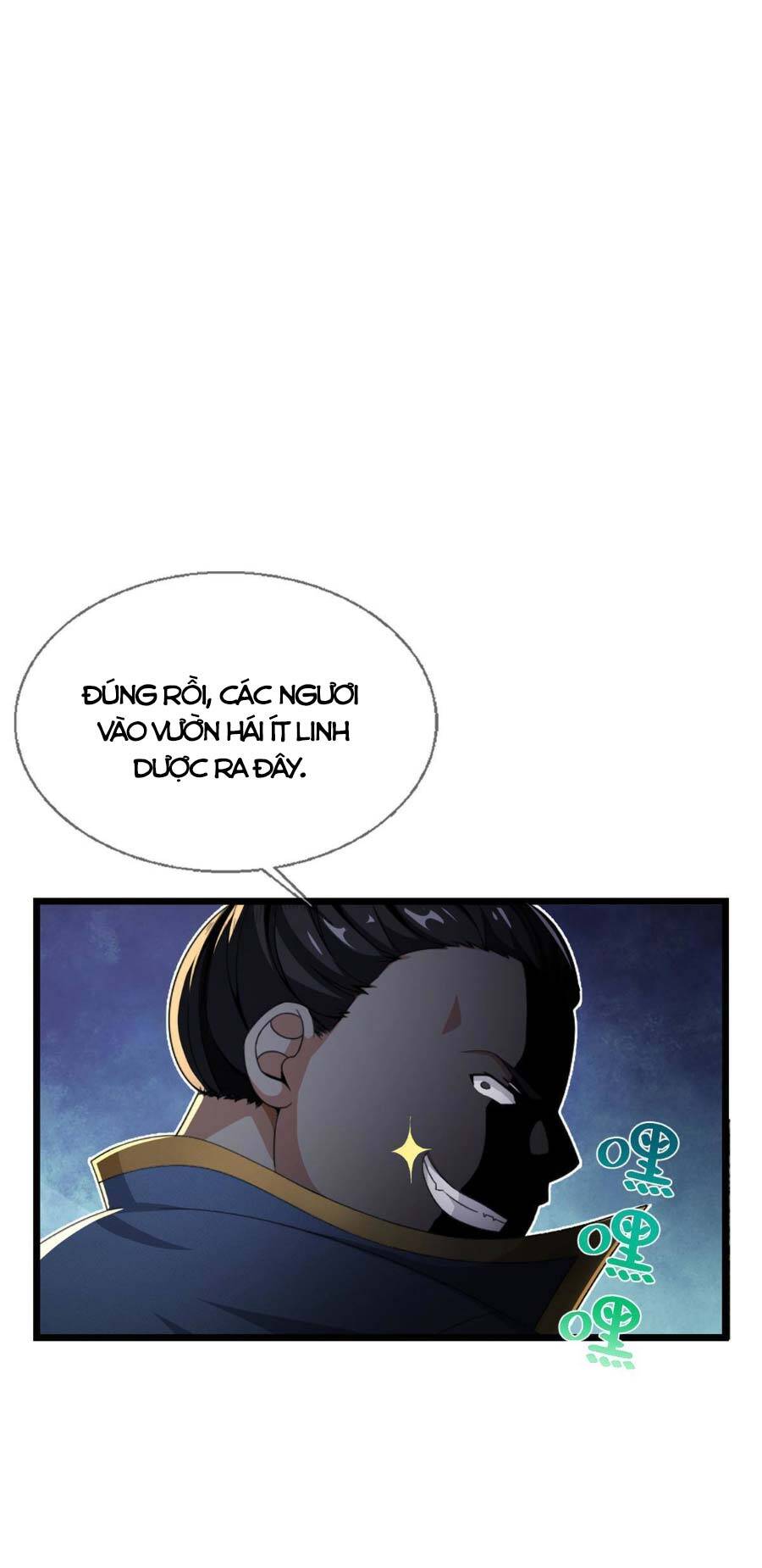 Lược Thiên Ký chapter 4 - Trang 24
