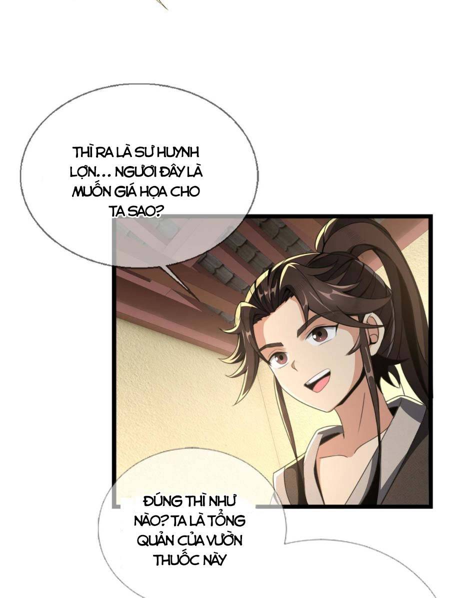 Lược Thiên Ký chapter 4 - Trang 35