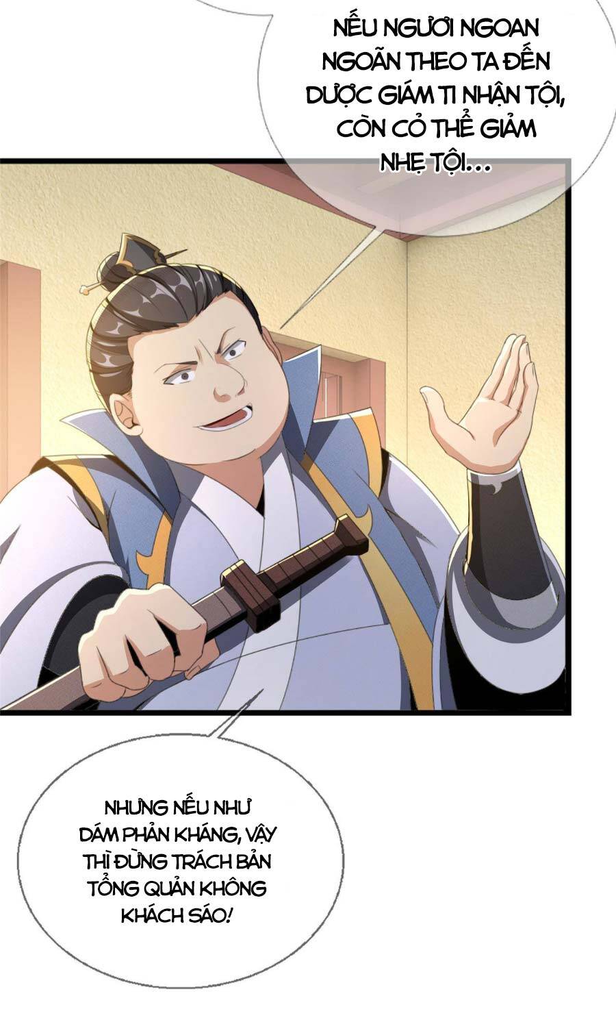 Lược Thiên Ký chapter 4 - Trang 36