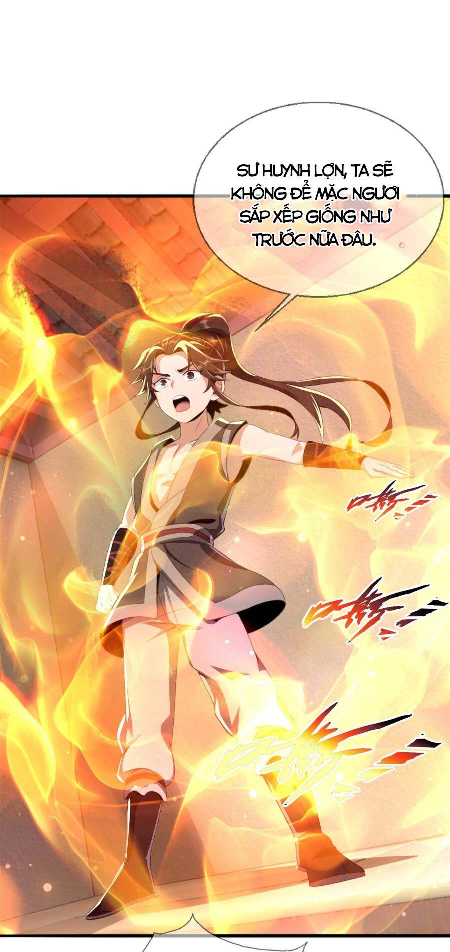 Lược Thiên Ký chapter 4 - Trang 37