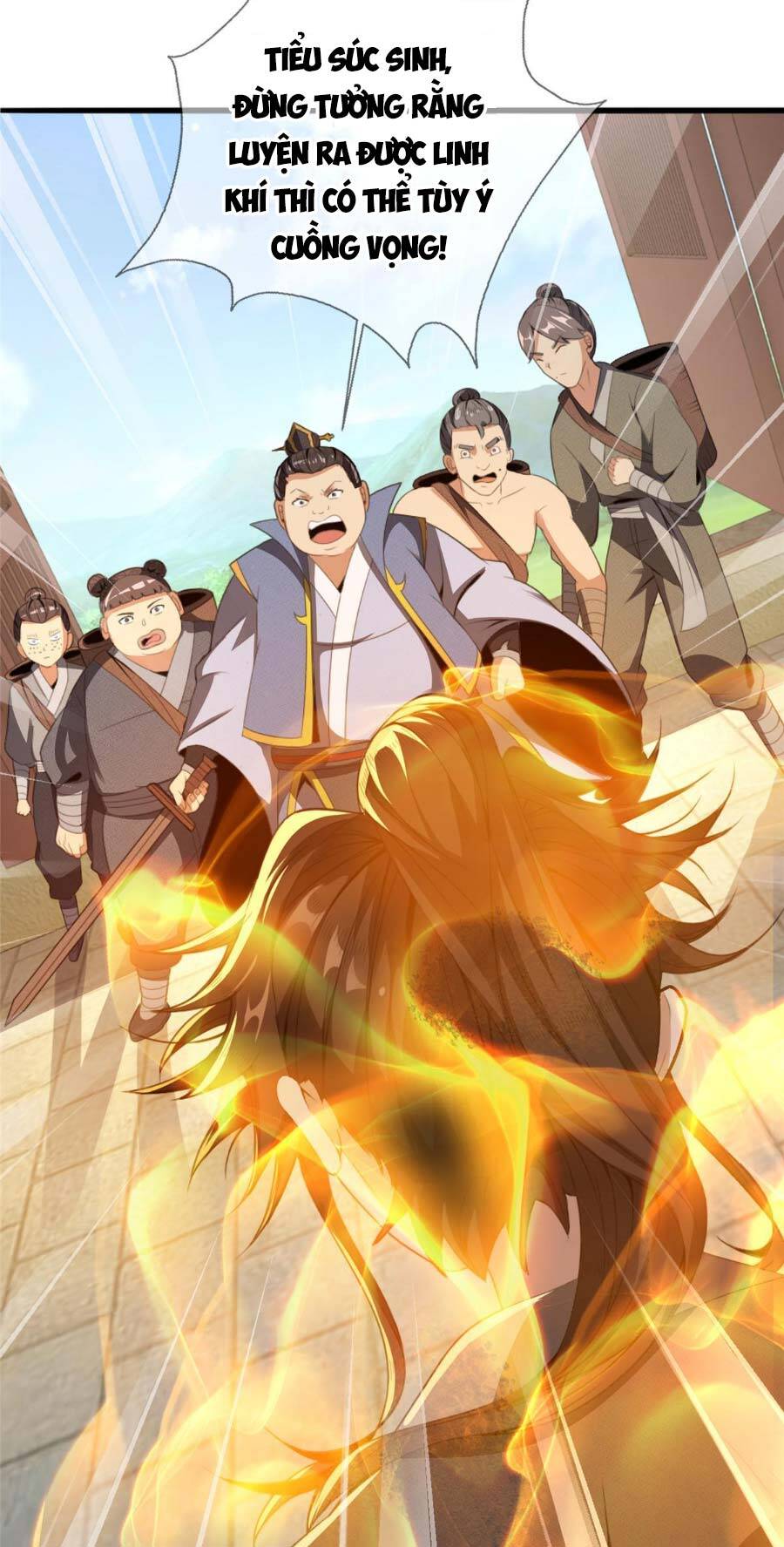 Lược Thiên Ký chapter 4 - Trang 38