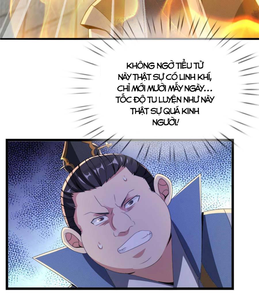 Lược Thiên Ký chapter 4 - Trang 39