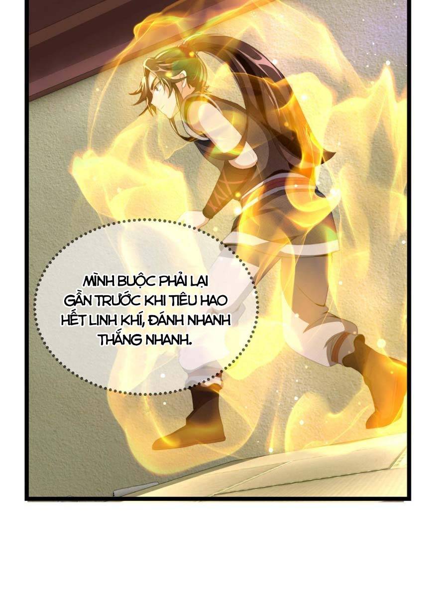 Lược Thiên Ký chapter 4 - Trang 41