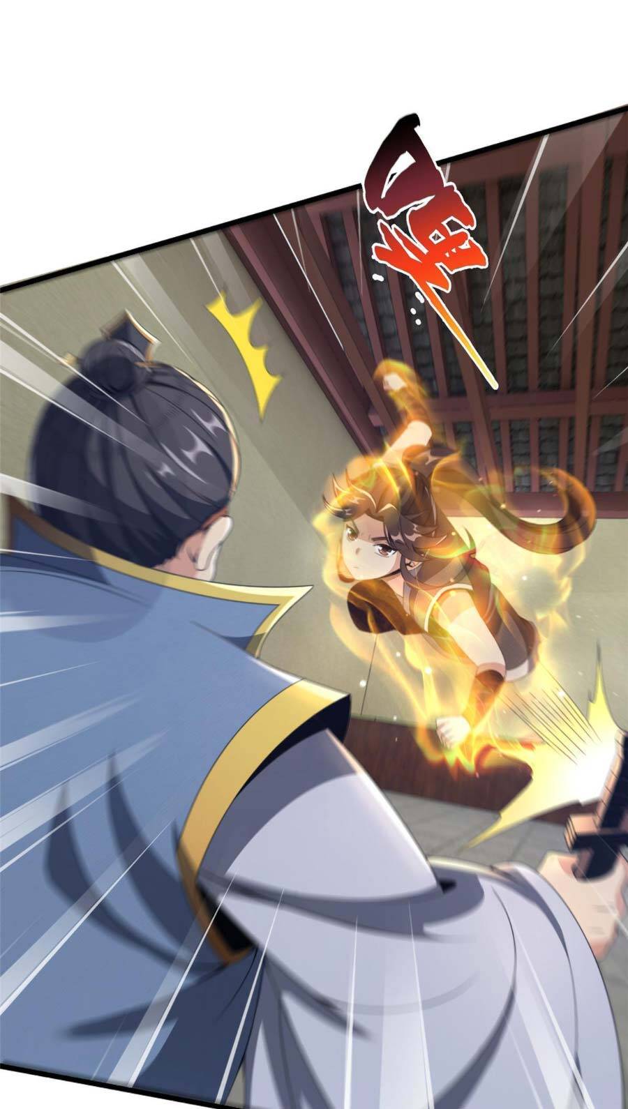 Lược Thiên Ký chapter 4 - Trang 42