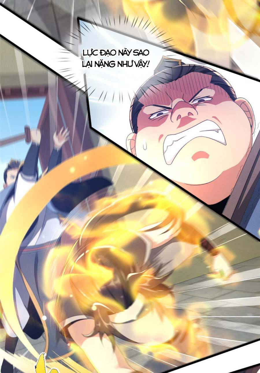 Lược Thiên Ký chapter 4 - Trang 44
