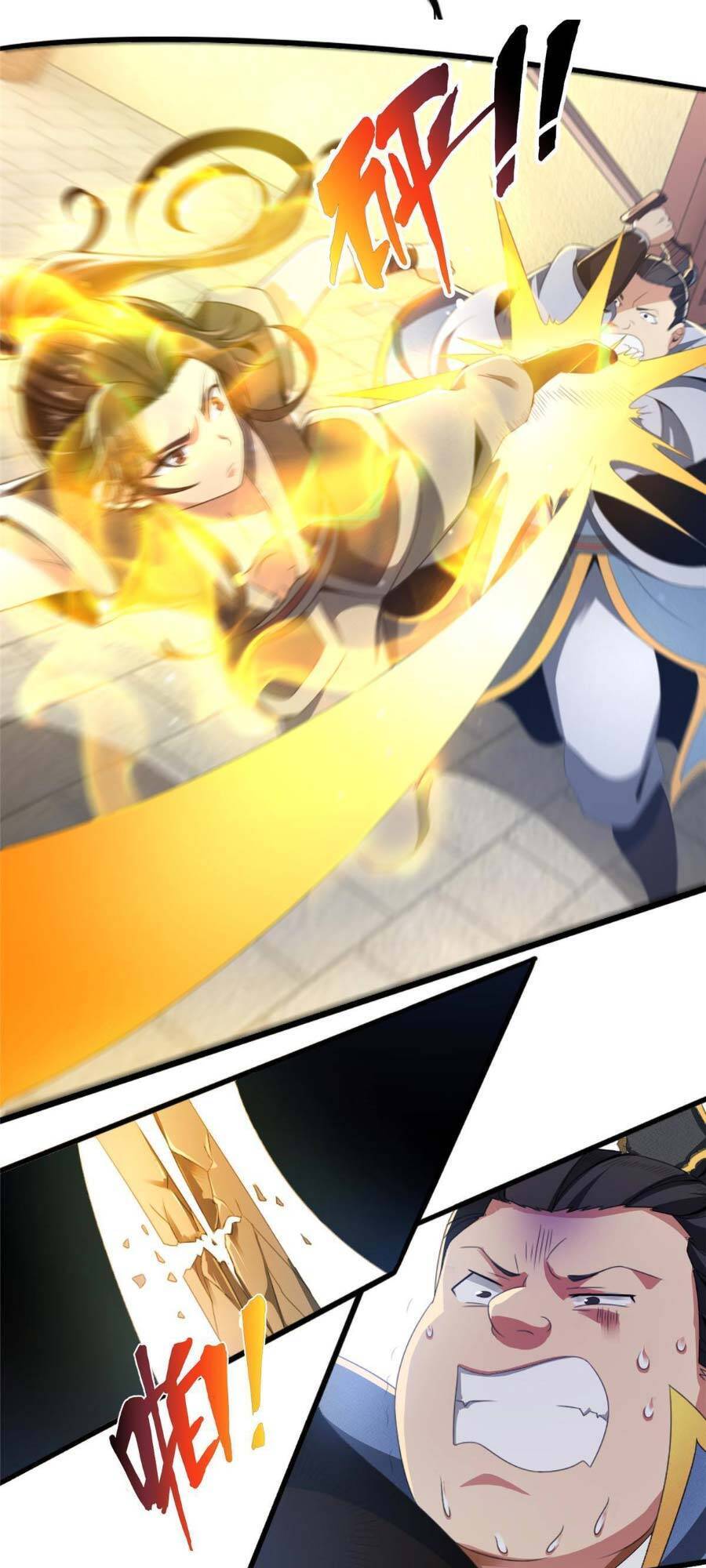 Lược Thiên Ký chapter 4 - Trang 46