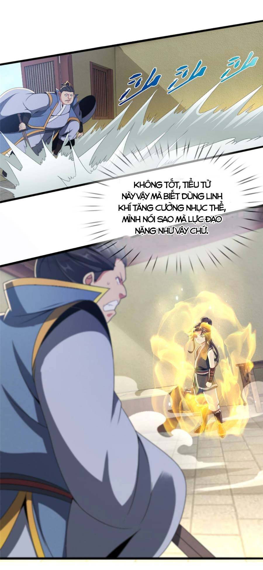 Lược Thiên Ký chapter 4 - Trang 48
