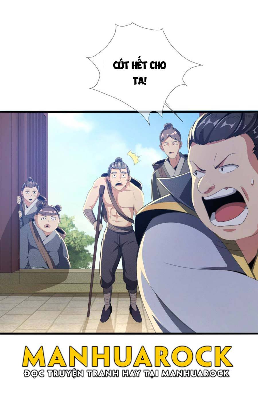 Lược Thiên Ký chapter 4 - Trang 49