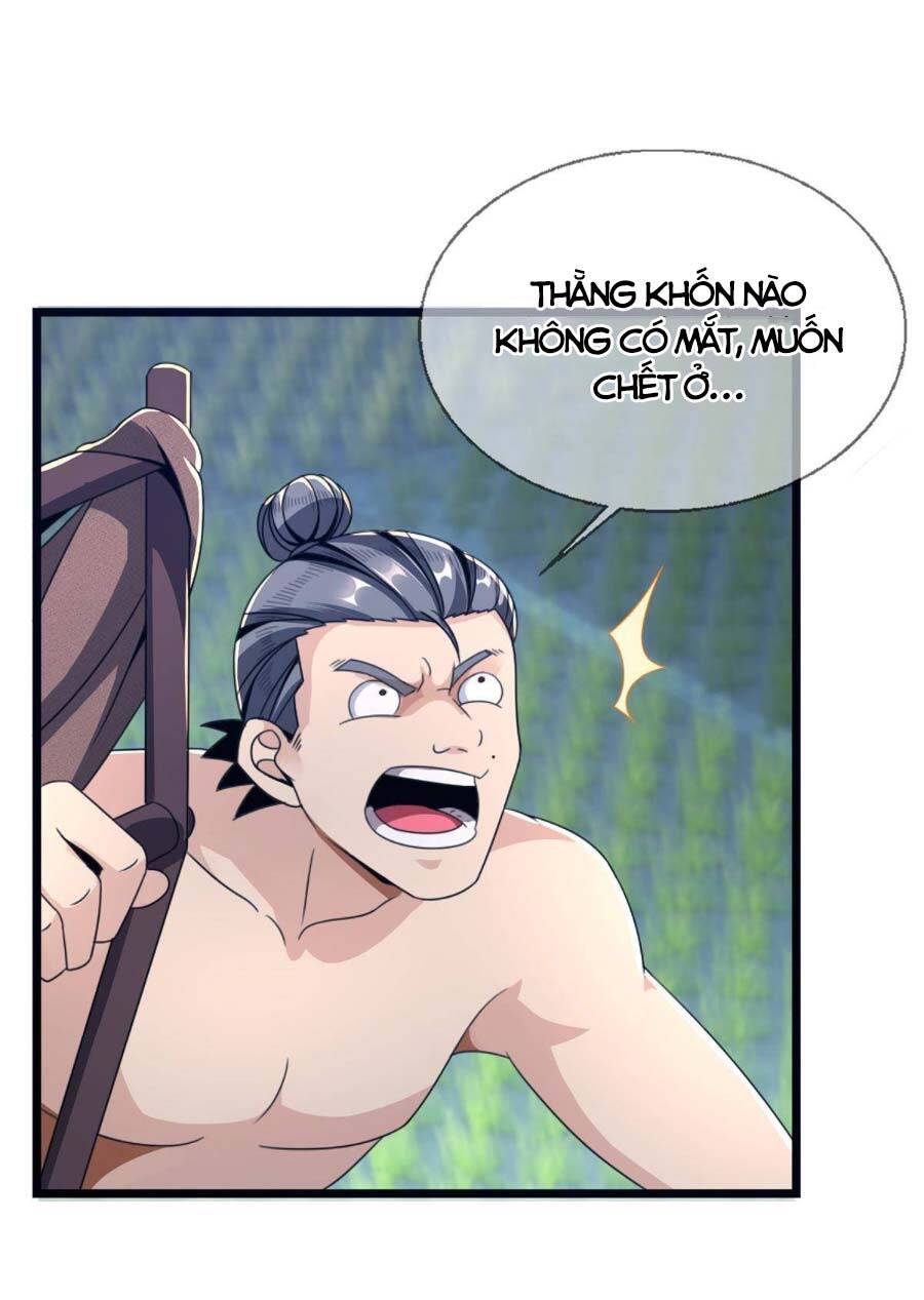 Lược Thiên Ký chapter 4 - Trang 5