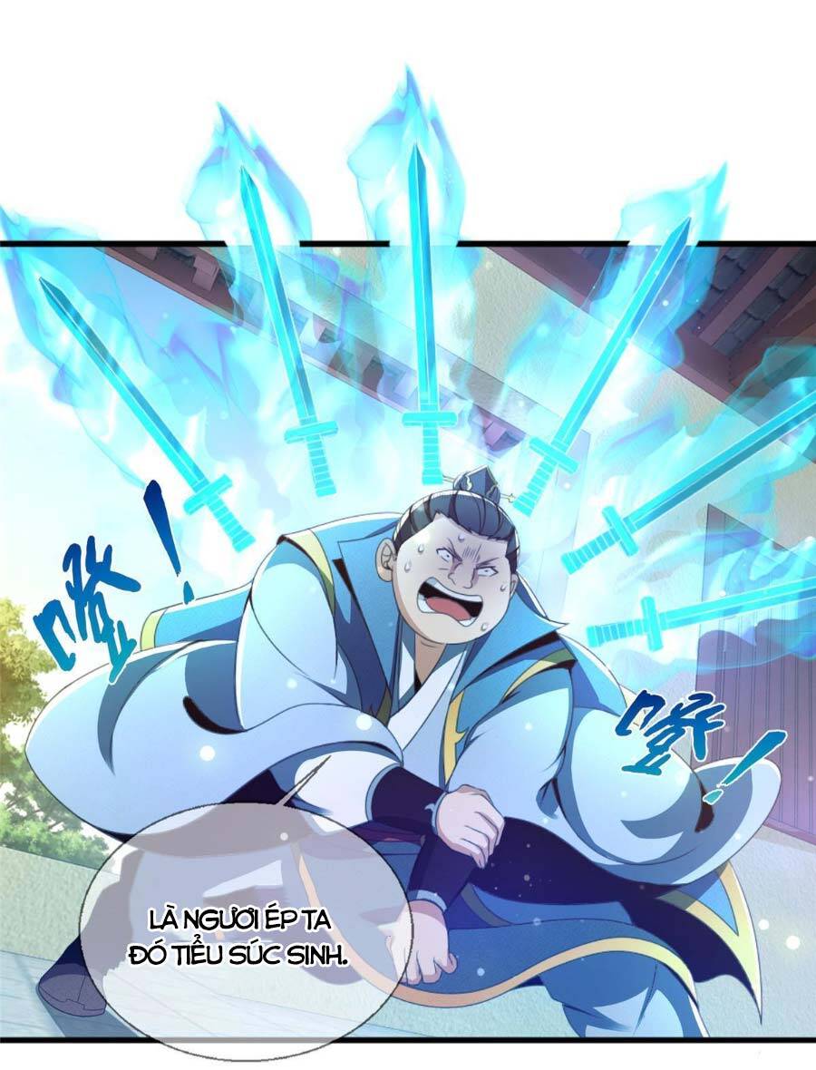 Lược Thiên Ký chapter 4 - Trang 51
