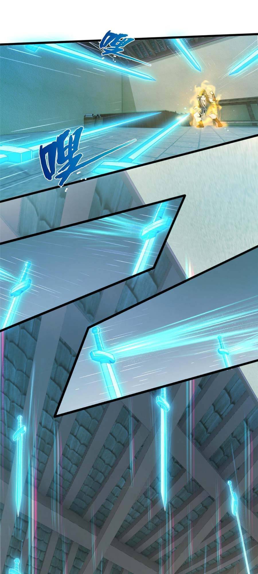 Lược Thiên Ký chapter 4 - Trang 52