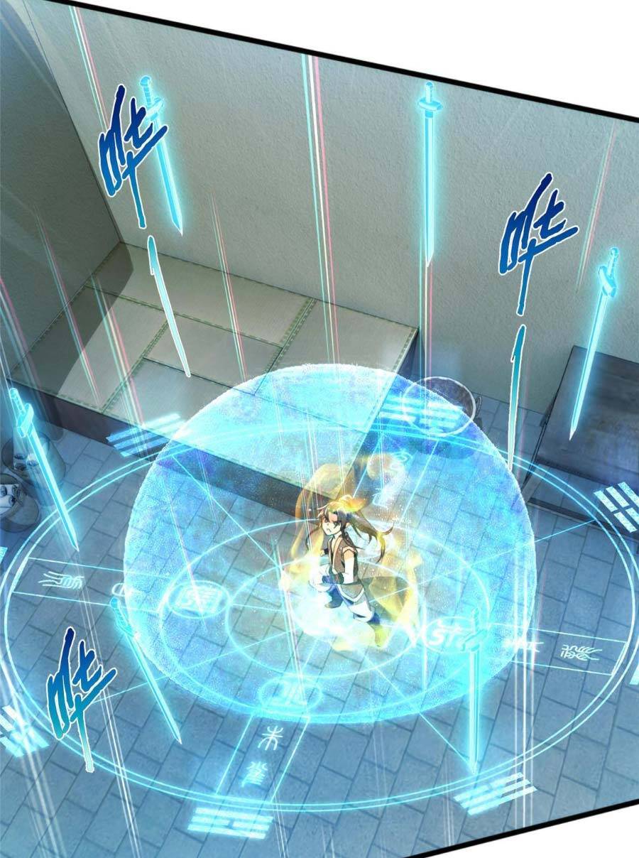 Lược Thiên Ký chapter 4 - Trang 55