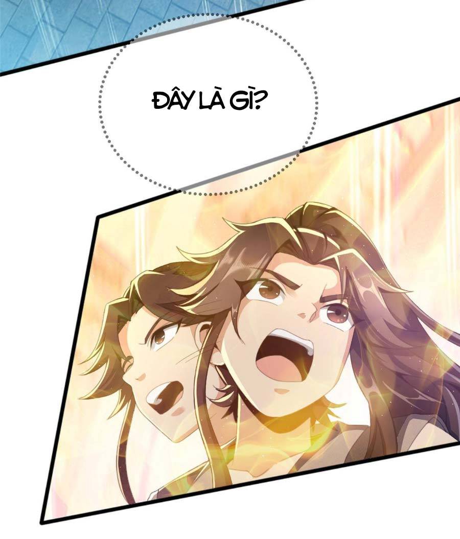 Lược Thiên Ký chapter 4 - Trang 56