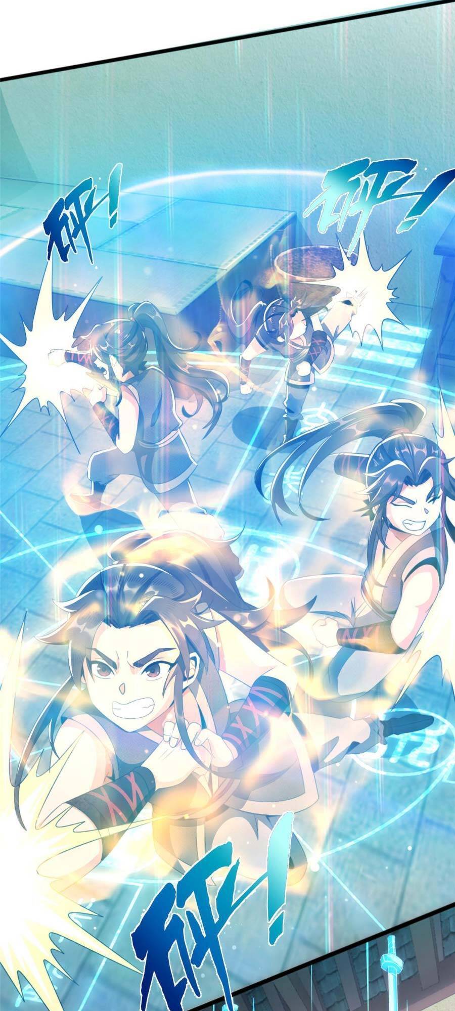 Lược Thiên Ký chapter 4 - Trang 58