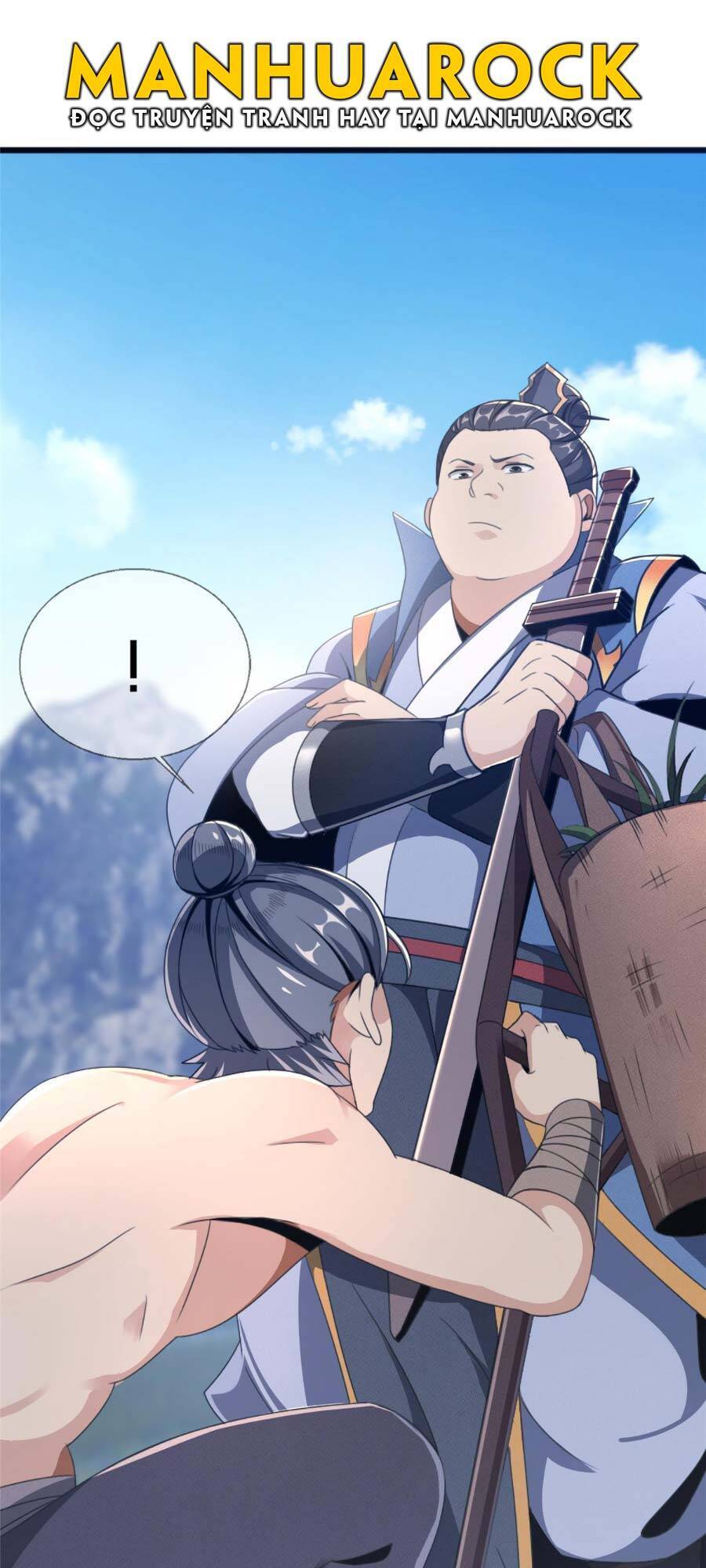 Lược Thiên Ký chapter 4 - Trang 6