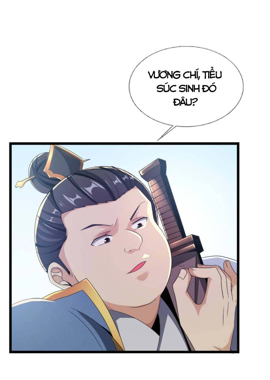 Lược Thiên Ký chapter 4 - Trang 9
