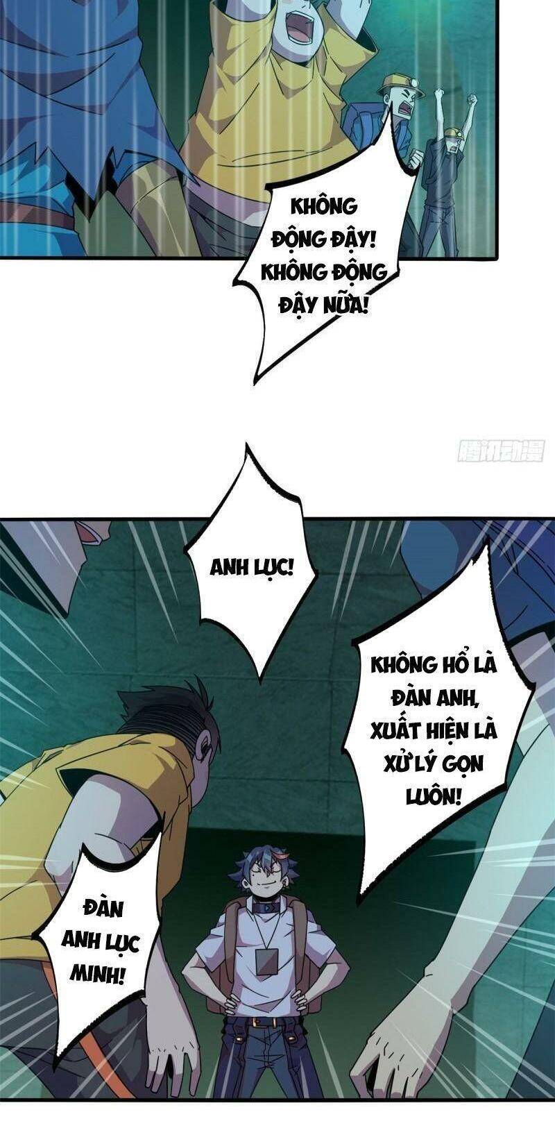 Siêu Thần Chế Tạp Sư chapter 31 - Upload bởi truyensieuhay.com