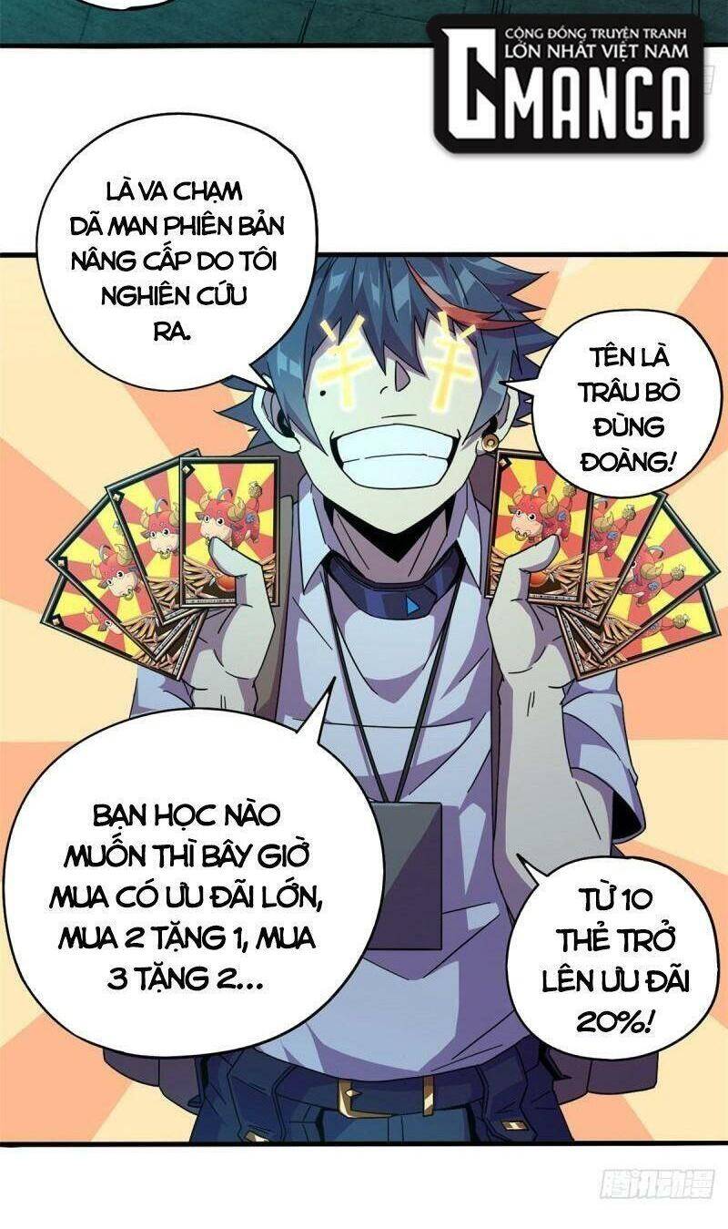 Siêu Thần Chế Tạp Sư chapter 31 - Upload bởi truyensieuhay.com