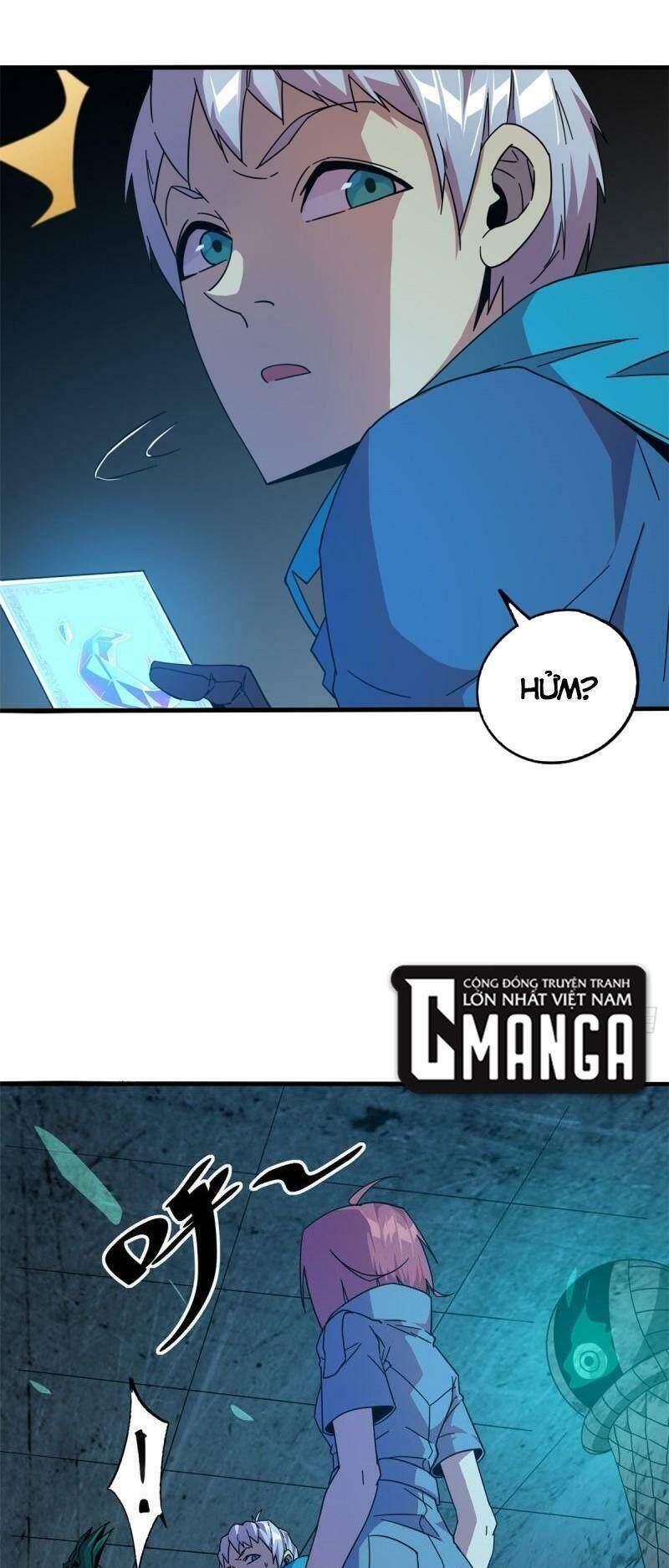 Siêu Thần Chế Tạp Sư chapter 31 - Upload bởi truyensieuhay.com