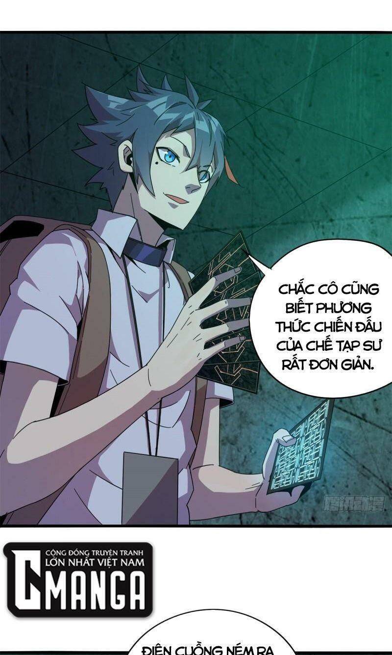 Siêu Thần Chế Tạp Sư chapter 32 - Upload bởi truyensieuhay.com