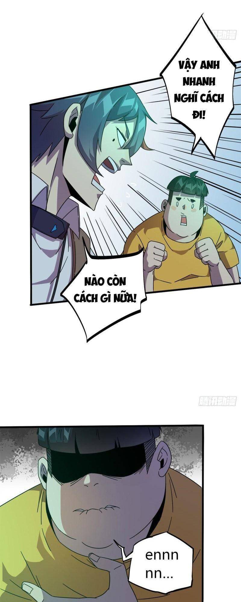 Siêu Thần Chế Tạp Sư chapter 33 - Upload bởi truyensieuhay.com