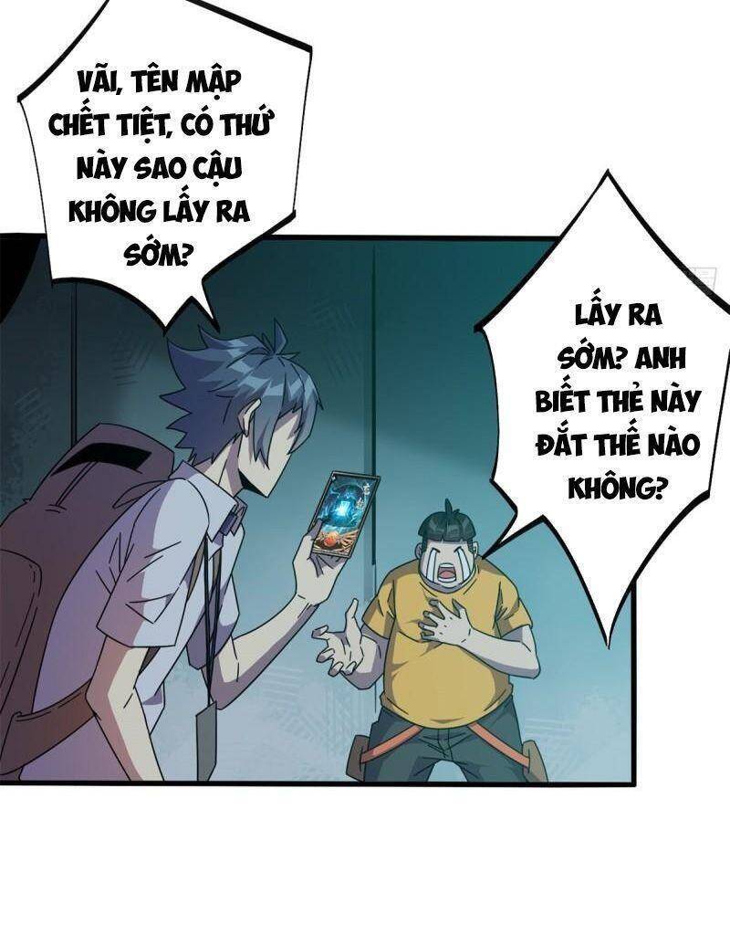 Siêu Thần Chế Tạp Sư chapter 33 - Upload bởi truyensieuhay.com
