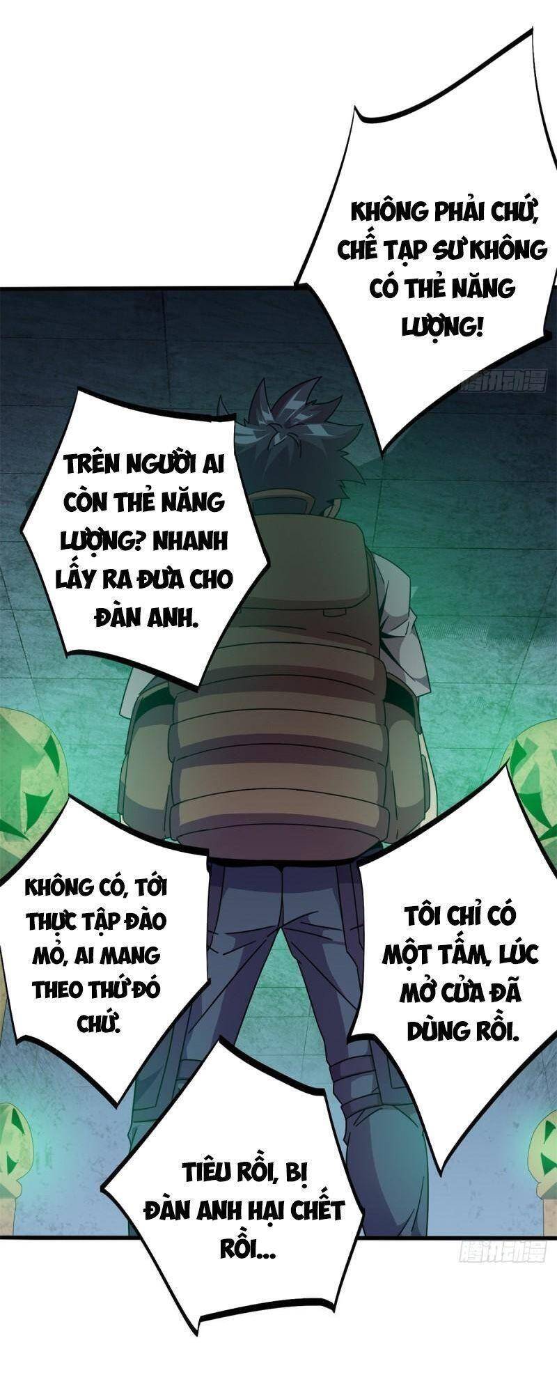 Siêu Thần Chế Tạp Sư chapter 33 - Upload bởi truyensieuhay.com