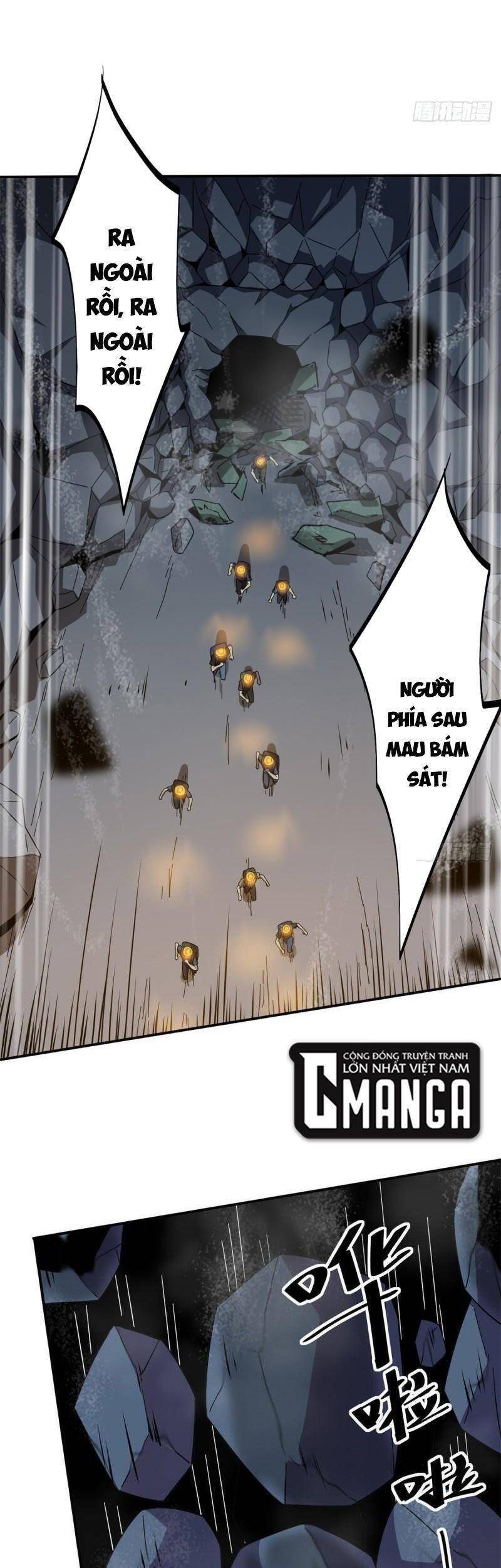 Siêu Thần Chế Tạp Sư chapter 34 - Upload bởi truyensieuhay.com
