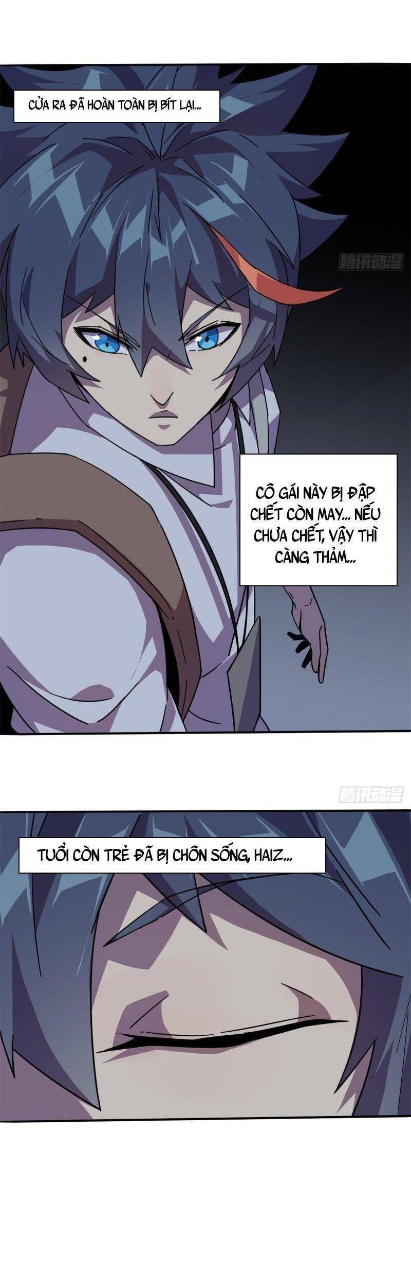 Siêu Thần Chế Tạp Sư chapter 34 - Upload bởi truyensieuhay.com