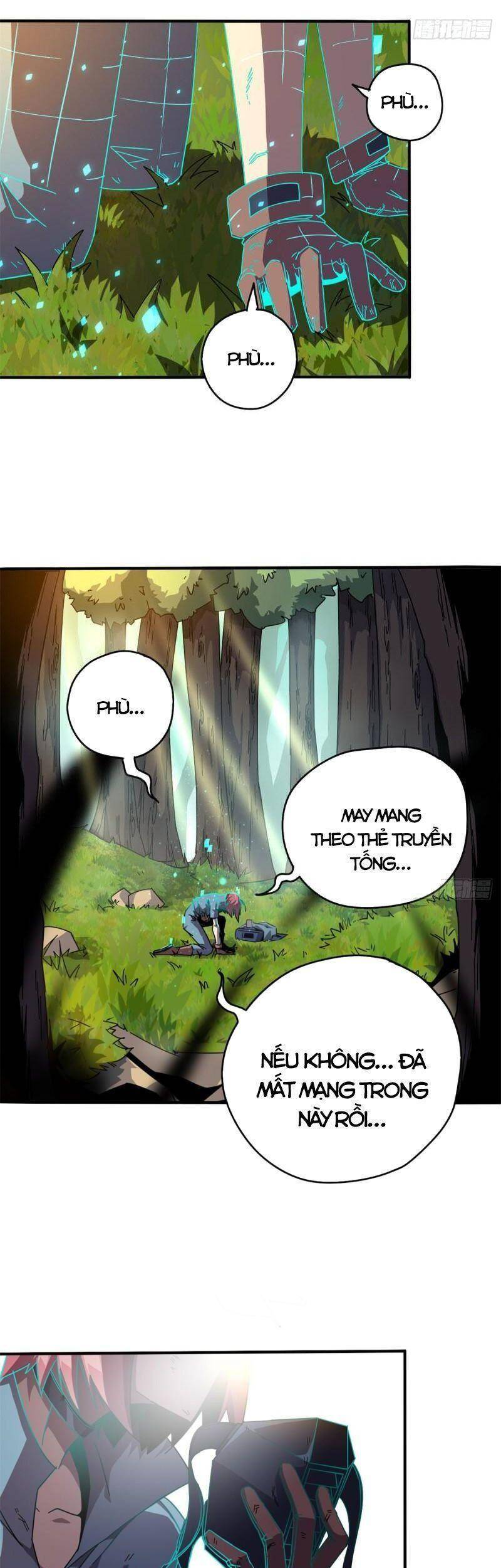 Siêu Thần Chế Tạp Sư chapter 34 - Upload bởi truyensieuhay.com