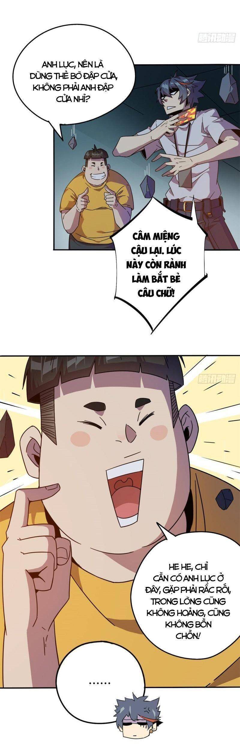 Siêu Thần Chế Tạp Sư chapter 34 - Upload bởi truyensieuhay.com