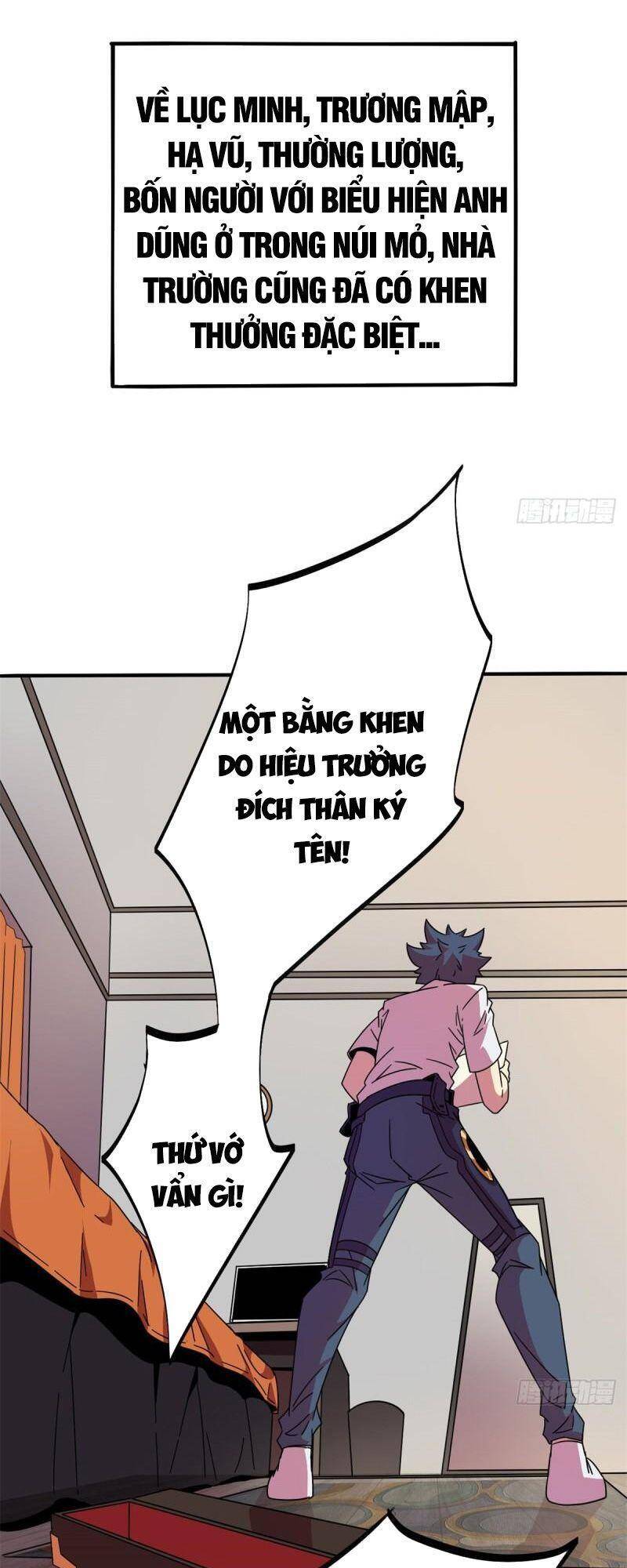 Siêu Thần Chế Tạp Sư chapter 35 - Upload bởi truyensieuhay.com