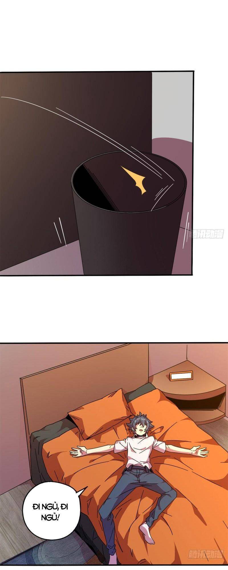 Siêu Thần Chế Tạp Sư chapter 35 - Upload bởi truyensieuhay.com