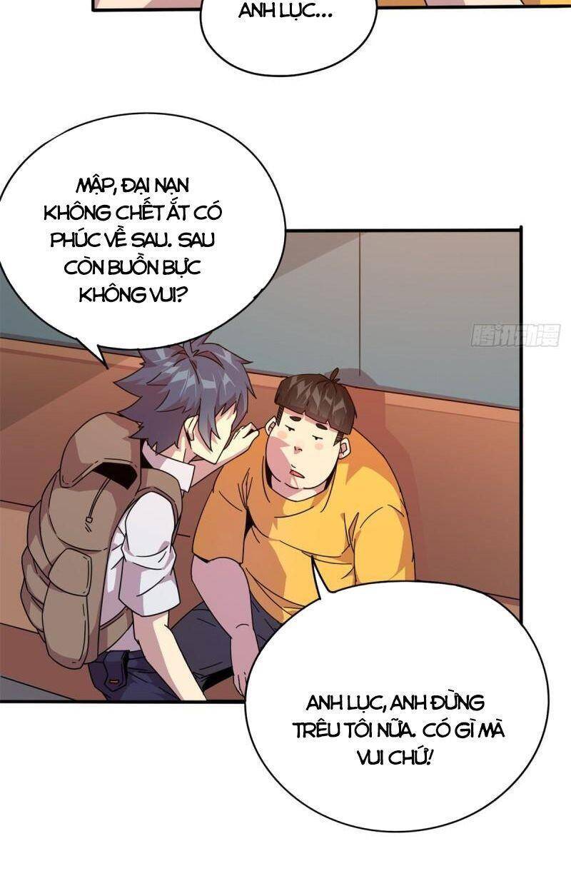 Siêu Thần Chế Tạp Sư chapter 35 - Upload bởi truyensieuhay.com