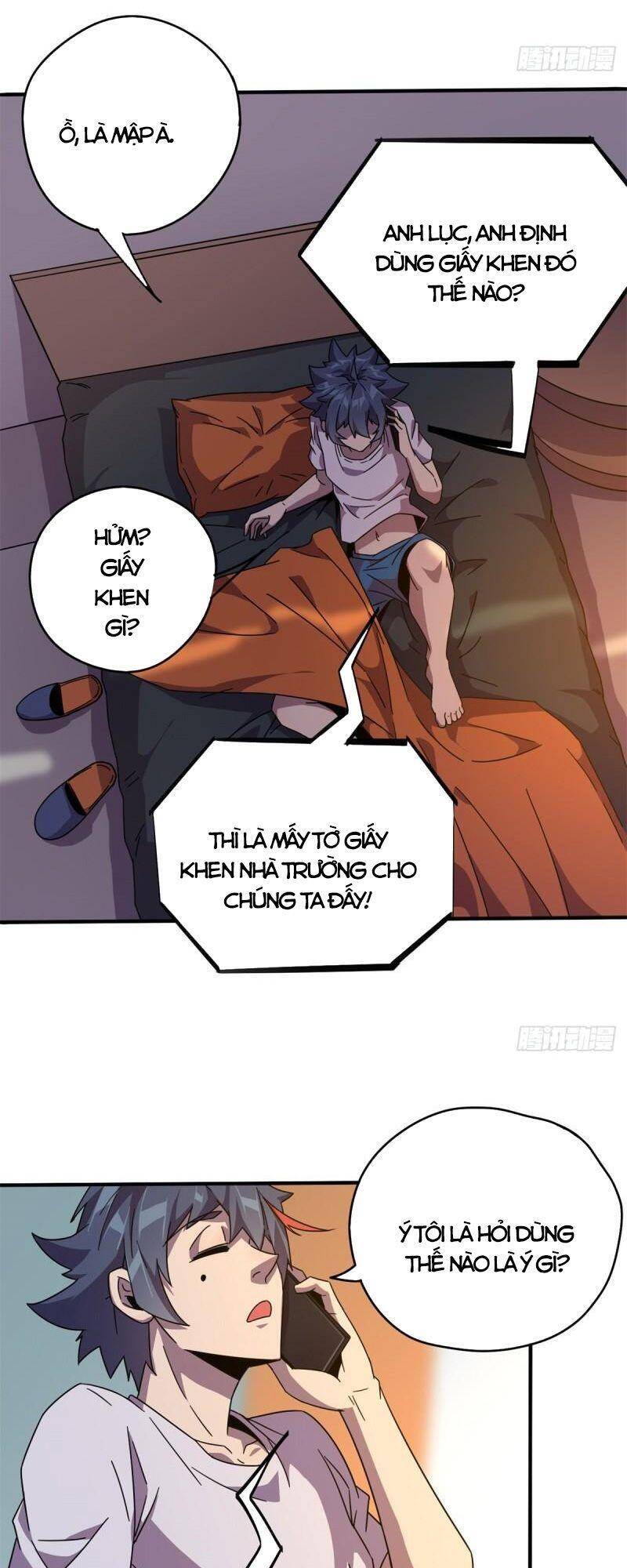 Siêu Thần Chế Tạp Sư chapter 35 - Upload bởi truyensieuhay.com
