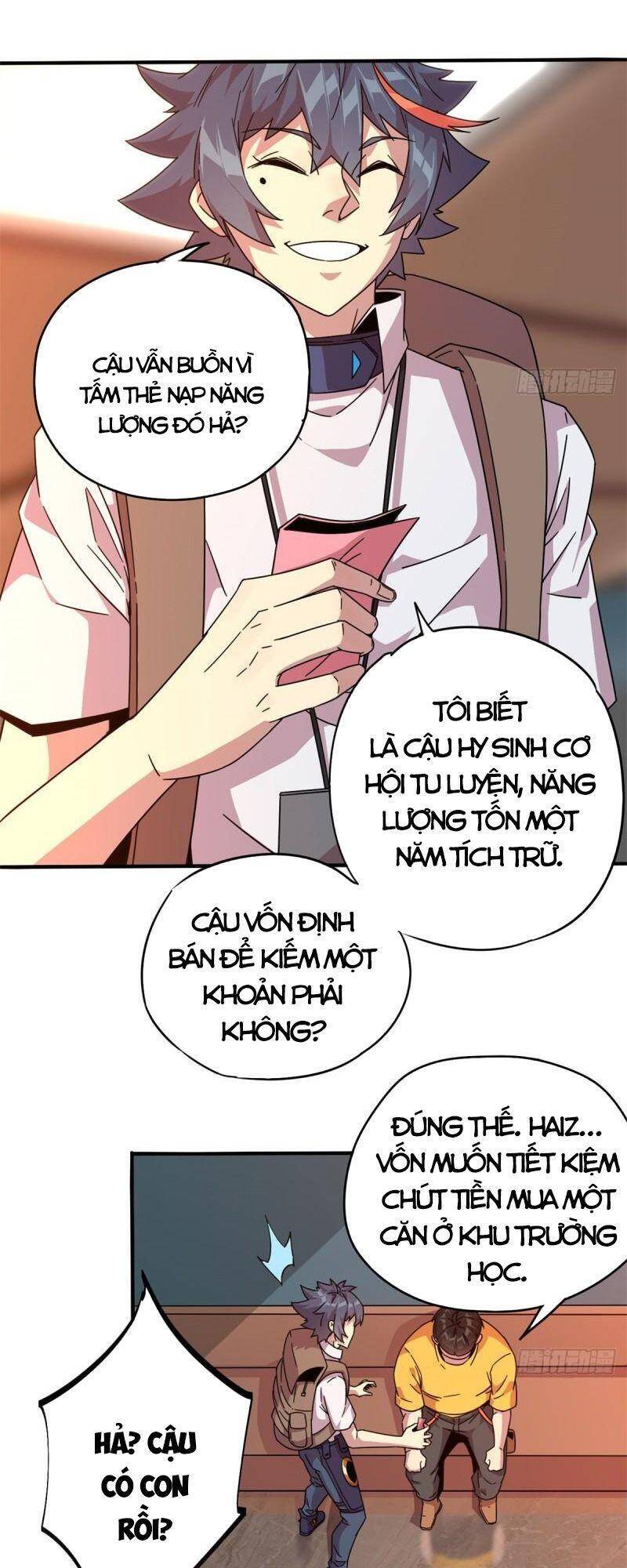 Siêu Thần Chế Tạp Sư chapter 35 - Upload bởi truyensieuhay.com