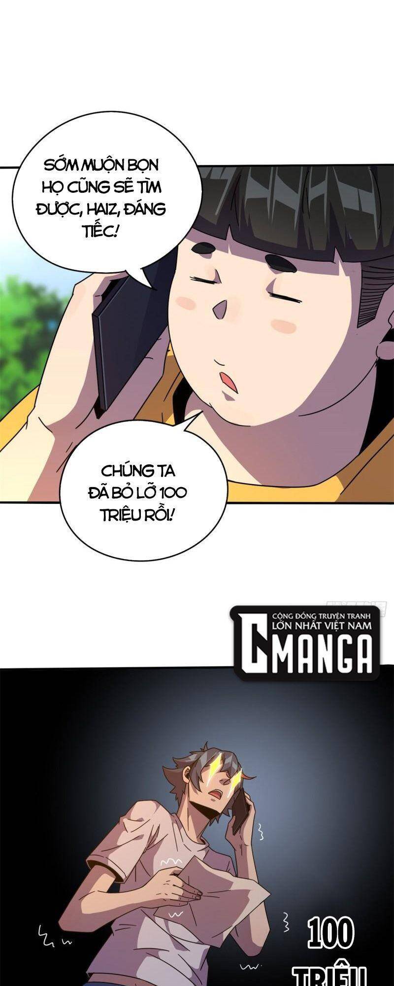 Siêu Thần Chế Tạp Sư chapter 35 - Upload bởi truyensieuhay.com