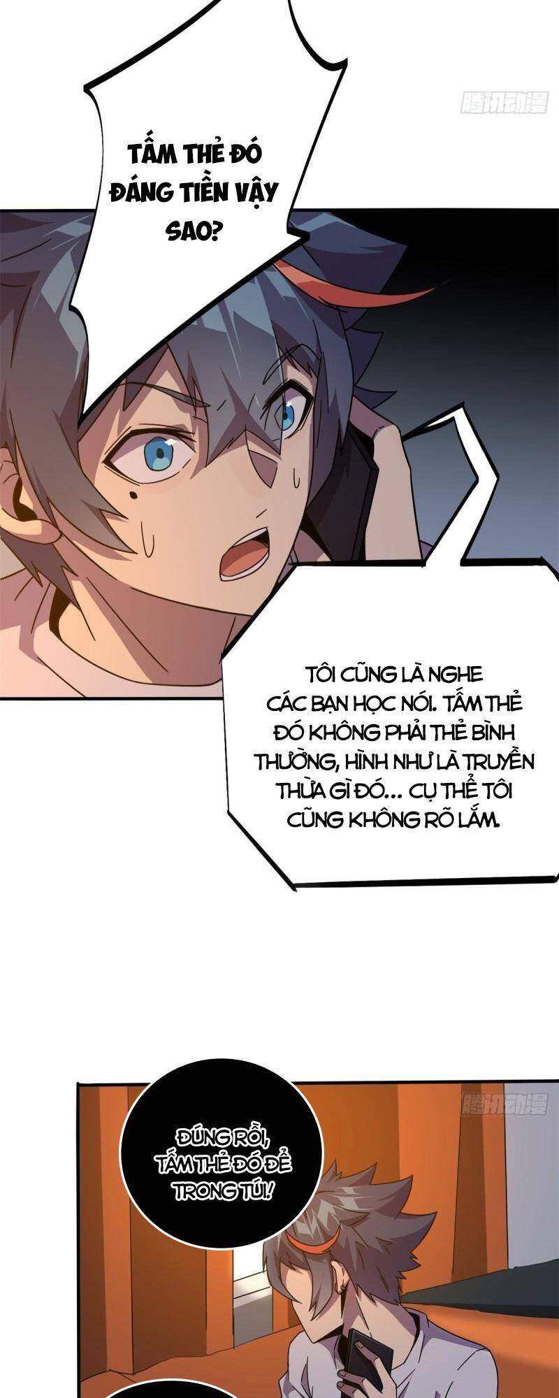 Siêu Thần Chế Tạp Sư chapter 35 - Upload bởi truyensieuhay.com