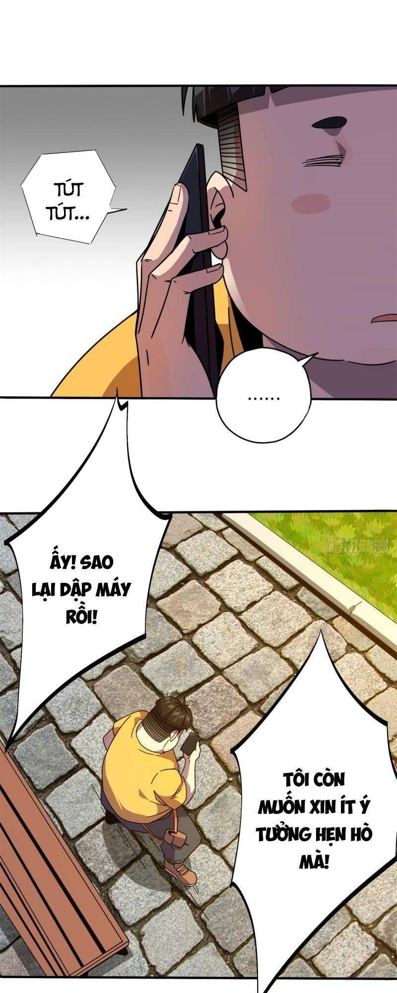 Siêu Thần Chế Tạp Sư chapter 35 - Upload bởi truyensieuhay.com