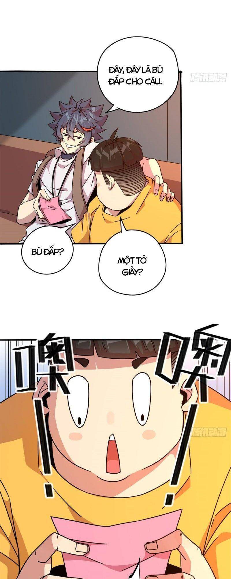Siêu Thần Chế Tạp Sư chapter 35 - Upload bởi truyensieuhay.com