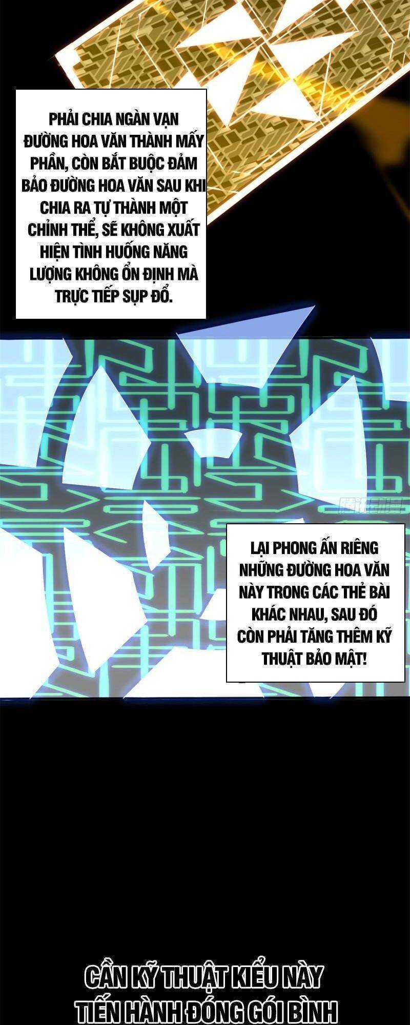 Siêu Thần Chế Tạp Sư chapter 36 - Upload bởi truyensieuhay.com