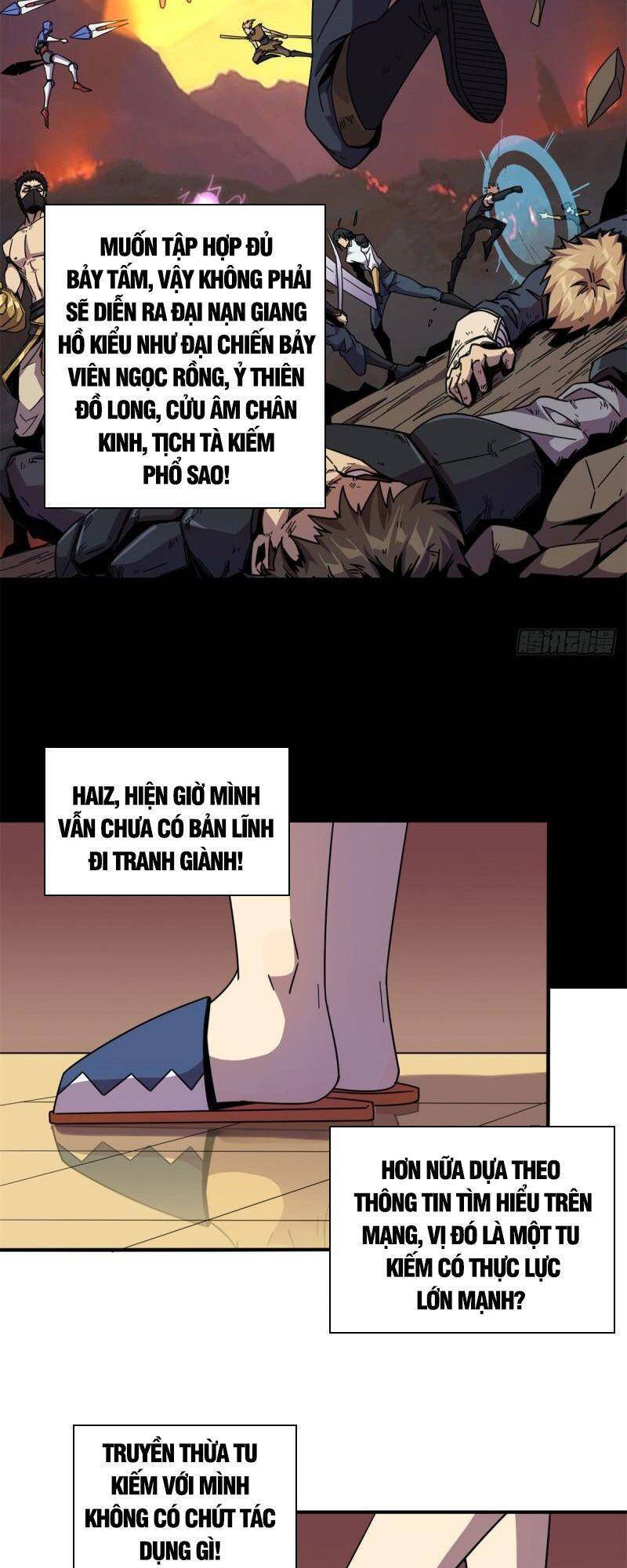 Siêu Thần Chế Tạp Sư chapter 36 - Upload bởi truyensieuhay.com